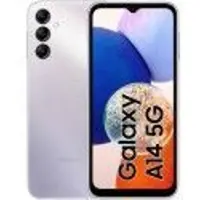 TIM Samsung Galaxy A14 5G, 16,8 cm (6.6"), 1080 x 2408 Pixel, 4 GB, 128 GB, 50 MP, Silber