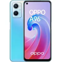 OPPO A96 CPH2333, 16,7 cm (6.59"), 8 GB, 128 GB, 50 MP, Android 11, Blau