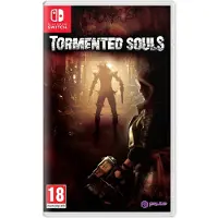 Games Switch Tormented Souls (code In A Box)