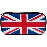 Bigben Interactive Pouch Case Uk Flag /Nintendo Switch