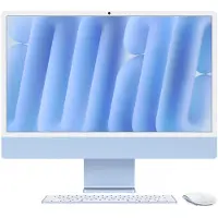 Apple iMac , 59,7 cm (23.5"), 4.5K Ultra HD, M, 16 GB, 256 GB, macOS Sequoia