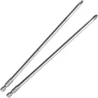 Senco Zubehör EA0326B Schraubenbit PH2 174 mm 2 Stück