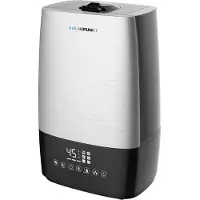 Blaupunkt AHS801, Schwarz, Silber, 105 W, AC, 220 - 240 V, 50 - 60 Hz, 240 mm