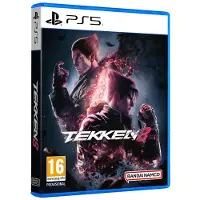 Tekken 8 PS5 Standard Edition Multiplayer - Videospiel BANDAI NAMCO Entertainment