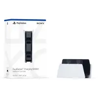 Sony Interactive Entertainment DualSense-Ladestation, PlayStation 5, Ladestation, Schwarz, Weiß, , DualSense, 119,5 mm