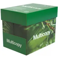 MultiCopy Multifunktionspapir MultiCopy Original, Xpressbox, A4, 80 g, 2.500 ark