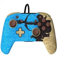 PDP Rematch Wired Controller Ancient Arrows Licensed Switch