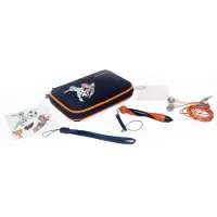 Thrustmaster Champion Great Pack f/ DSi, DSLite, 3DS, Blau, Orange, DS Lite, DSi, 3DS