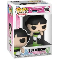 Funko POP! Die Powerpuff Girls Buttercup-figur 9 Cm