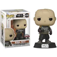 Funko POP! Star Wars - Boba Fett 490 Special Edition - Pop! - Vinyl Figur