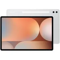 Samsung Galaxy Tab S10+, 31,5 cm (12.4"), 2800 x 1752 Pixel, 256 GB, 12 GB, 2,8 GHz, Platin, Silber