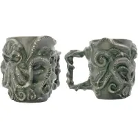 Abysse Corp Tazza Cthulhu : Cthulhu - 400ml 3D