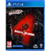 Back 4 Blood, PlayStation 4, Multiplayer-Modus, M (Reif)