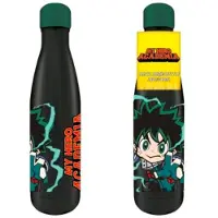 Pyramid MY HERO ACADEMIA - Izuku Midoriya - Bouteille en métal