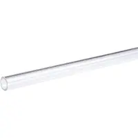 Alphacool HardTube 13/10mm, 4 bar, Transparent, 1 cm, 0,6 m, 1,3 cm, 87 g