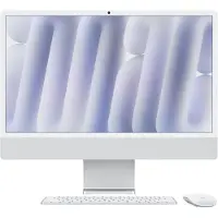 Apple iMac , 59,7 cm (23.5"), 4.5K Ultra HD, M, 16 GB, 256 GB, macOS Sequoia