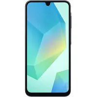 Samsung Galaxy A16, 17 cm (6.7"), 1080 x 2340 Pixel, 4 GB, 128 GB, 50 MP, Schwarz