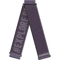 Coros 20 Mm Nylon Band Lila