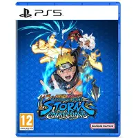 BANDAI NAMCO Entertainment NARUTO X BORUTO Ultimate Ninja STORM CONNECTIONS, PlayStation 5, Multiplayer-Modus