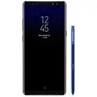 Samsung Galaxy Note8 SM-N950, 16 cm (6.3"), 6 GB, 64 GB, 12 MP, Android 7.1.1, Blau