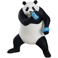 Good Smile Company Pop Up Parade Jujutsu Kaisen Panda Figur 18 Cm