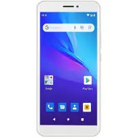 KONROW Star 55 (Dual SIM - 4G - 5.5"-Display - 16 GB, 2 GB RAM) Gold