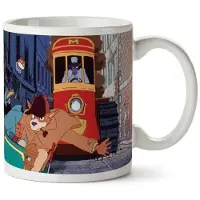 SEMIC Sherlock Holmes Tasse Pursuit