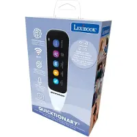 Lexibook Quicktionary 112 Sprachen Elektronischer Übersetzer