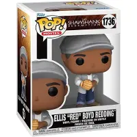 Funko POP! POP! Vinyl Figur Movie Die Verurteilten The Shawshank Redemption Ellis Red Boyd Redding 1736