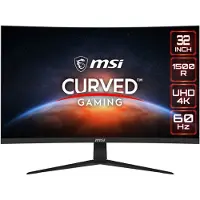 MSI G321CUV Computerbildschirm 80 cm (31.5") 3840 x 2160 Pixel 4K Ultra HD Schwarz