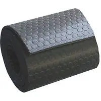 Black Cat Antirutsch-Matte Ladungssicherungsrolle 0,12x4m