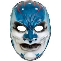 Payday 2 Face Mask \Sydney" Englisch"