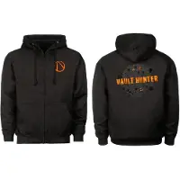 DEVplus Borderlands Kapuzenjacke Loot Grösse XL