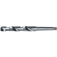 RUKO Spiralbohrer DIN 345 Typ N, Ø 17,5 mm, HSS-Co5, MK2 Schaft, L 228 mm, Spirallänge 130 mm