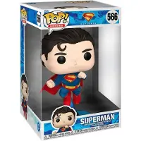 Funko POP! Superman Jumbo-figur 2025