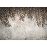 WALLARENA FOTOTAPETE Blätter Natur Vliestapete Tapete 250x175