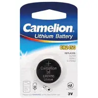 Camelion LITHIUM 2450 V - 3,0 mAh 560 (1 St. / Blisterverpackung)