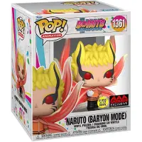 Funko POP! Naruto Boruto Super Exklusive Figur 15 Cm