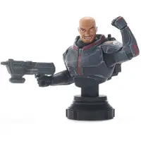 Gentle Giant Star Wars The Clone Wars Büste 1/7 Wrecker 18 cm