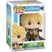 Funko POP! Genshin Impact - Aether 160 - Pop! - Vinyl Figur
