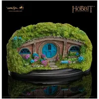 Weta Workshop Le Hobbit Un voyage inattendu statuette 36 Chemin des Trous-du-Talus 6 cm