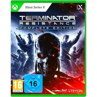 Terminator Resistance XBSX Complete Edition CE