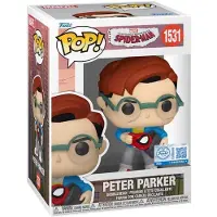 Funko POP! - POP! - Friendly Neighbourhood Spider-Man - Peter Parker Vinyl