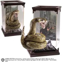 Noble Collection Harry Potter Magische Kreatur Statue Nagini 19 cm