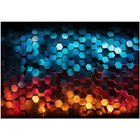 WALLARENA FOTOTAPETE Kinderzimmer Junge Gaming Vliestapete Tapete 250x175