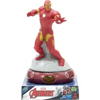 Kids Licensing Marvel Avengers - 3D Nachtlampe Ironman