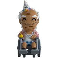 Youtooz - Breaking Bad Vinyl Figur Hector Salamanca 12 cm