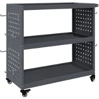 vidaXL Ludovica without pegboard