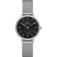 Daniel Wellington Damenuhr Petite Lumine Lünette 28 Damen DW-DW00100661