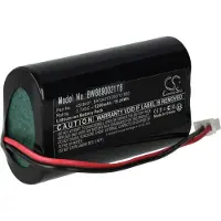 VHBW Akku kompatibel mit Villeroy & Boch NEAPEL MICRO, 2.0 96879, 2.0 96896, 2.0 96897 Tischlampe, Nachttischlampe (5200 mAh, 3,7 V, Li-Ion)